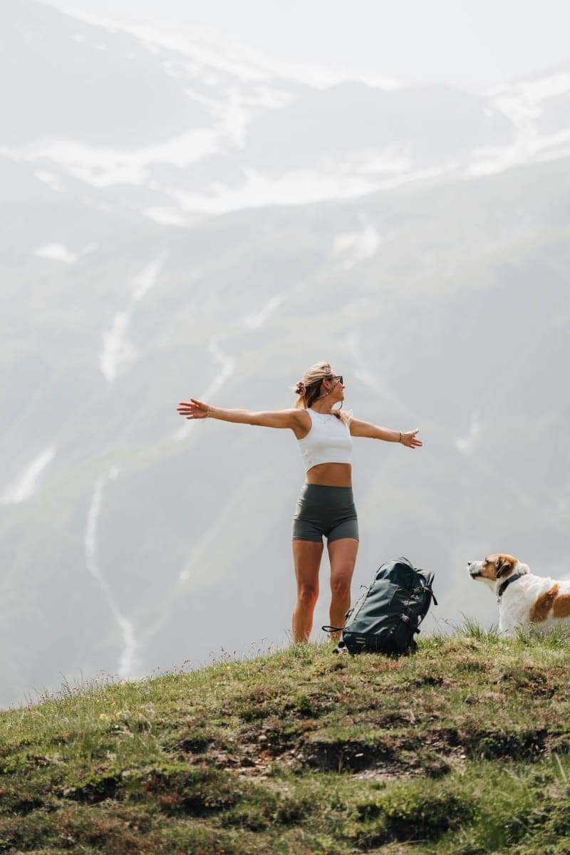 Wanderung in den Gasteiner Bergen