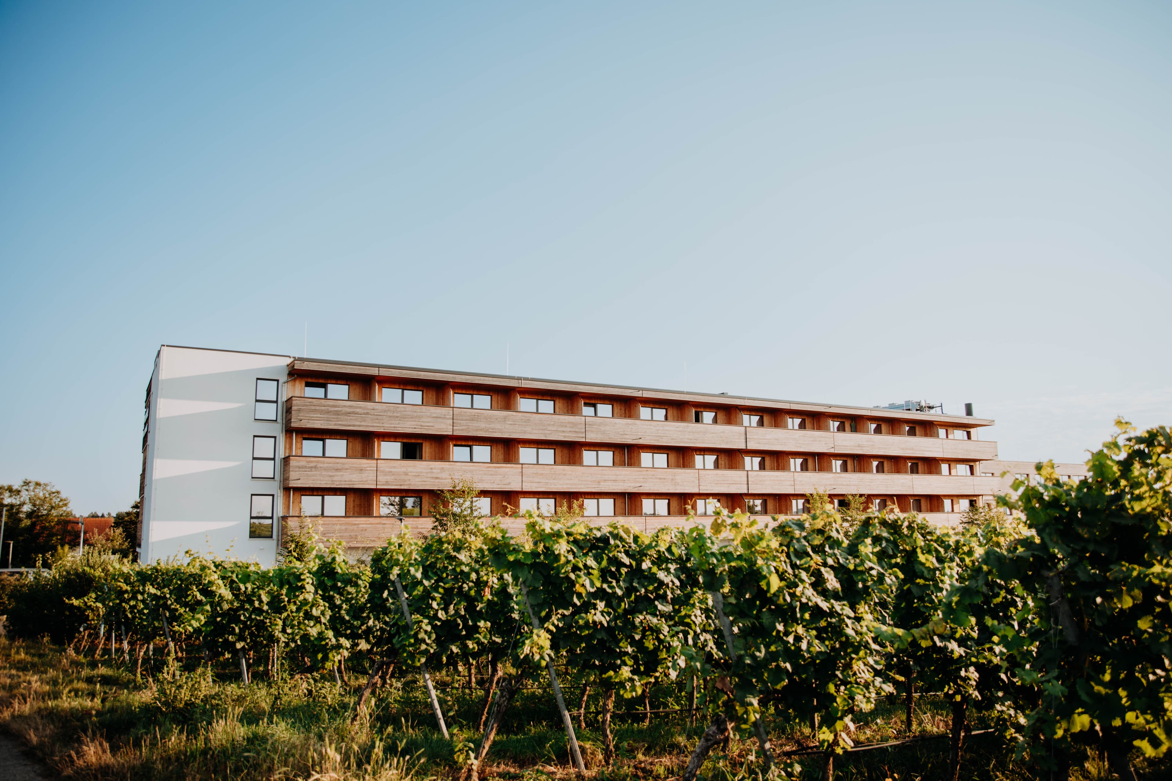 Ihr Aufenthalt wartet