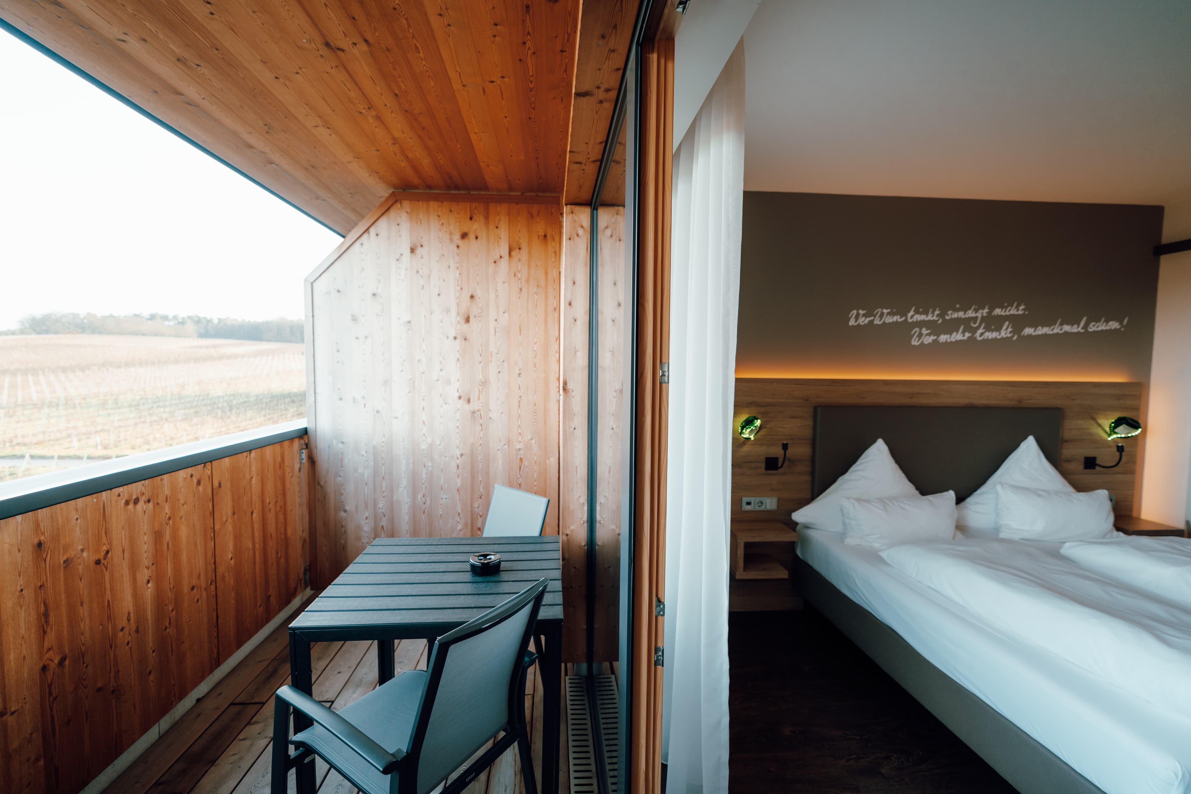 Ihr Zuhause im Weingut