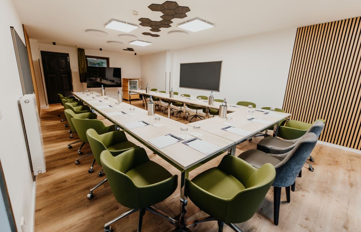 Tagungsraum im Ettershaus