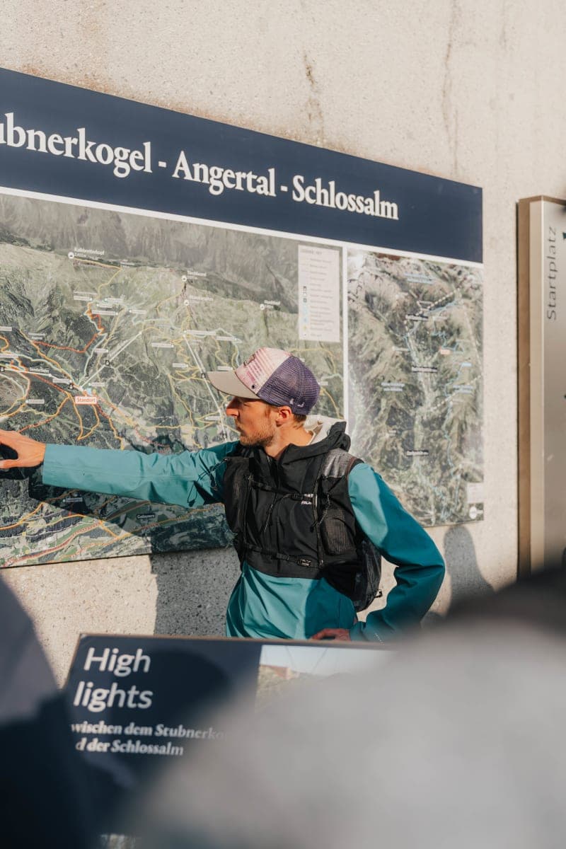 Outdoor Training mit Flo