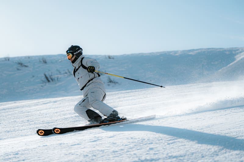 Skifahren im Gasteinertal
